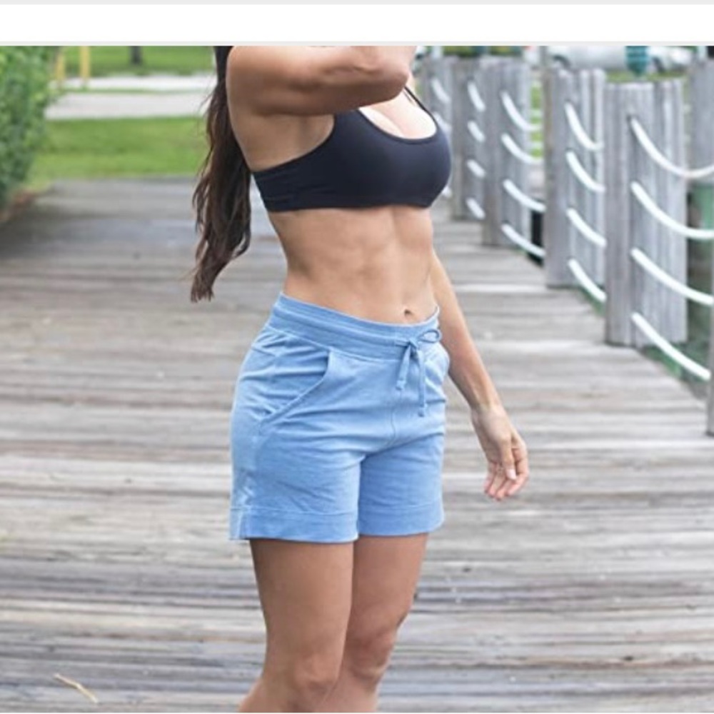 6 Pairs of Sexy Basics Cotton Shorts